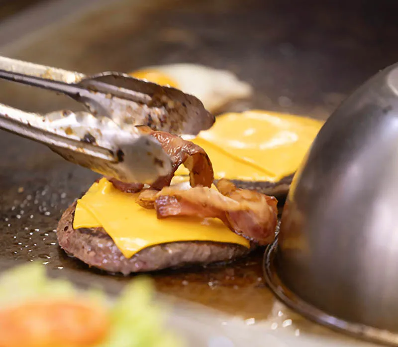 burgers